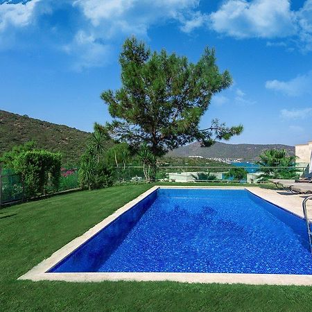 טורבה Vogue Hotel Supreme Bodrum Villa מראה חיצוני תמונה