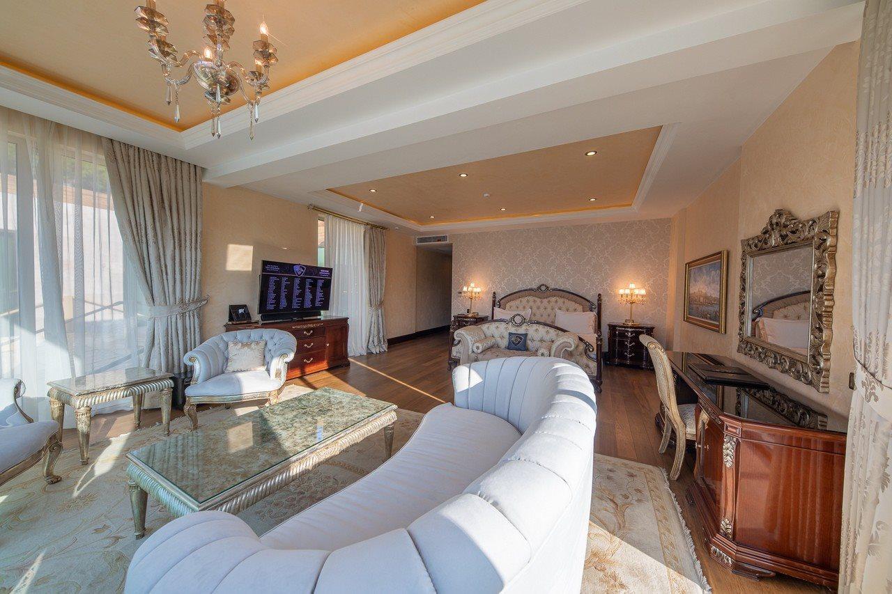 טורבה Vogue Hotel Supreme Bodrum Villa מראה חיצוני תמונה