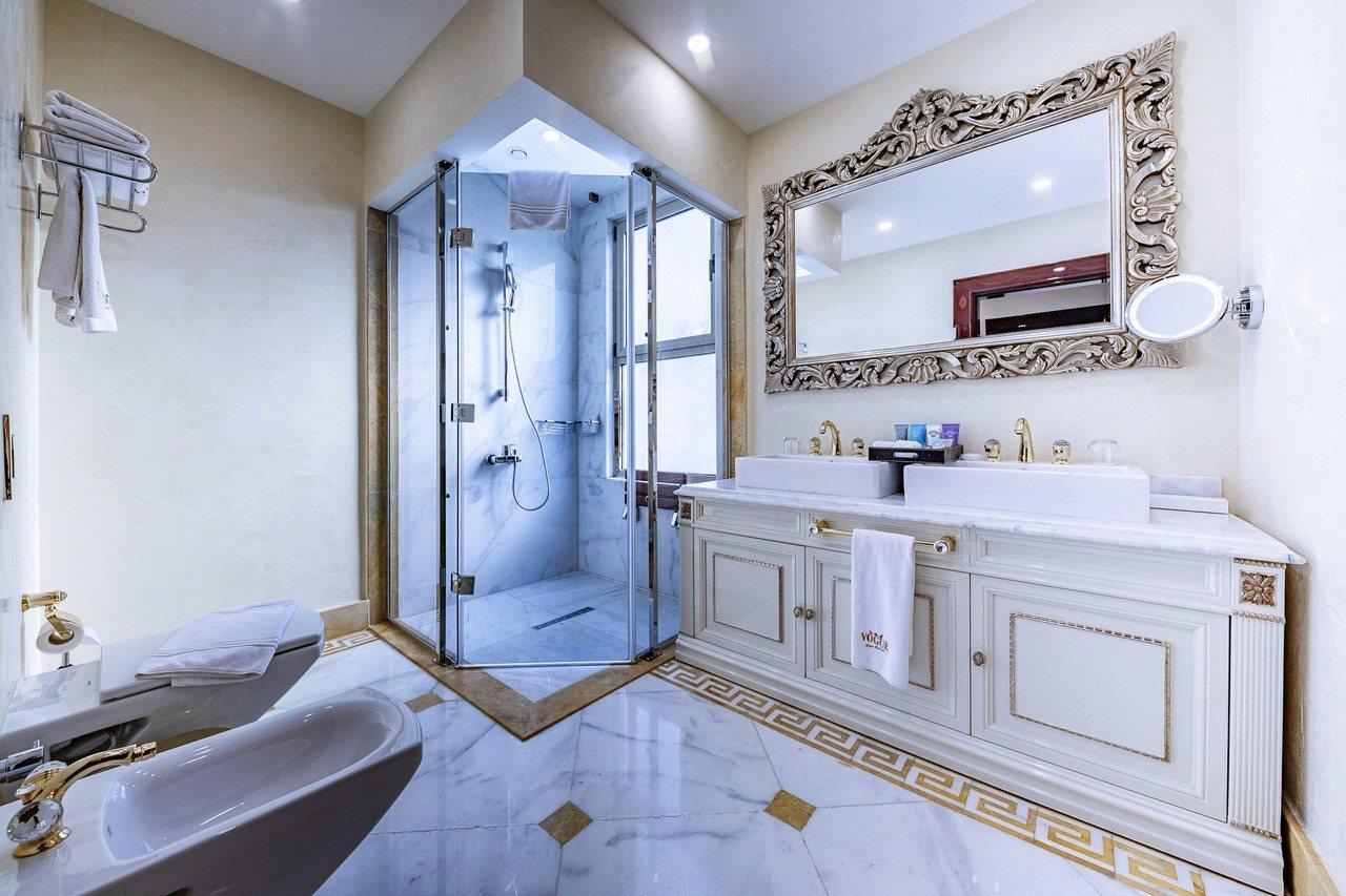 טורבה Vogue Hotel Supreme Bodrum Villa מראה חיצוני תמונה