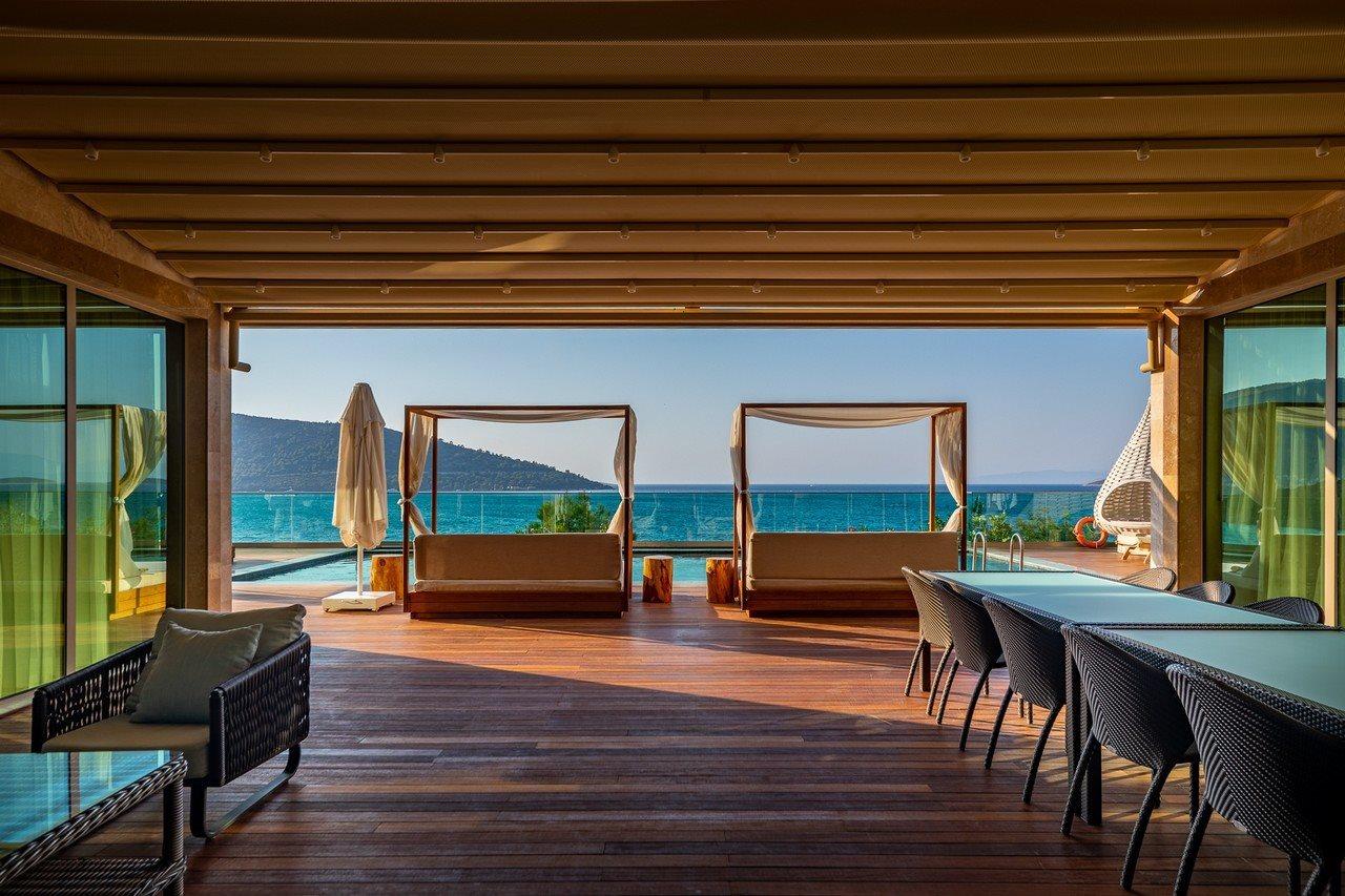 טורבה Vogue Hotel Supreme Bodrum Villa מראה חיצוני תמונה
