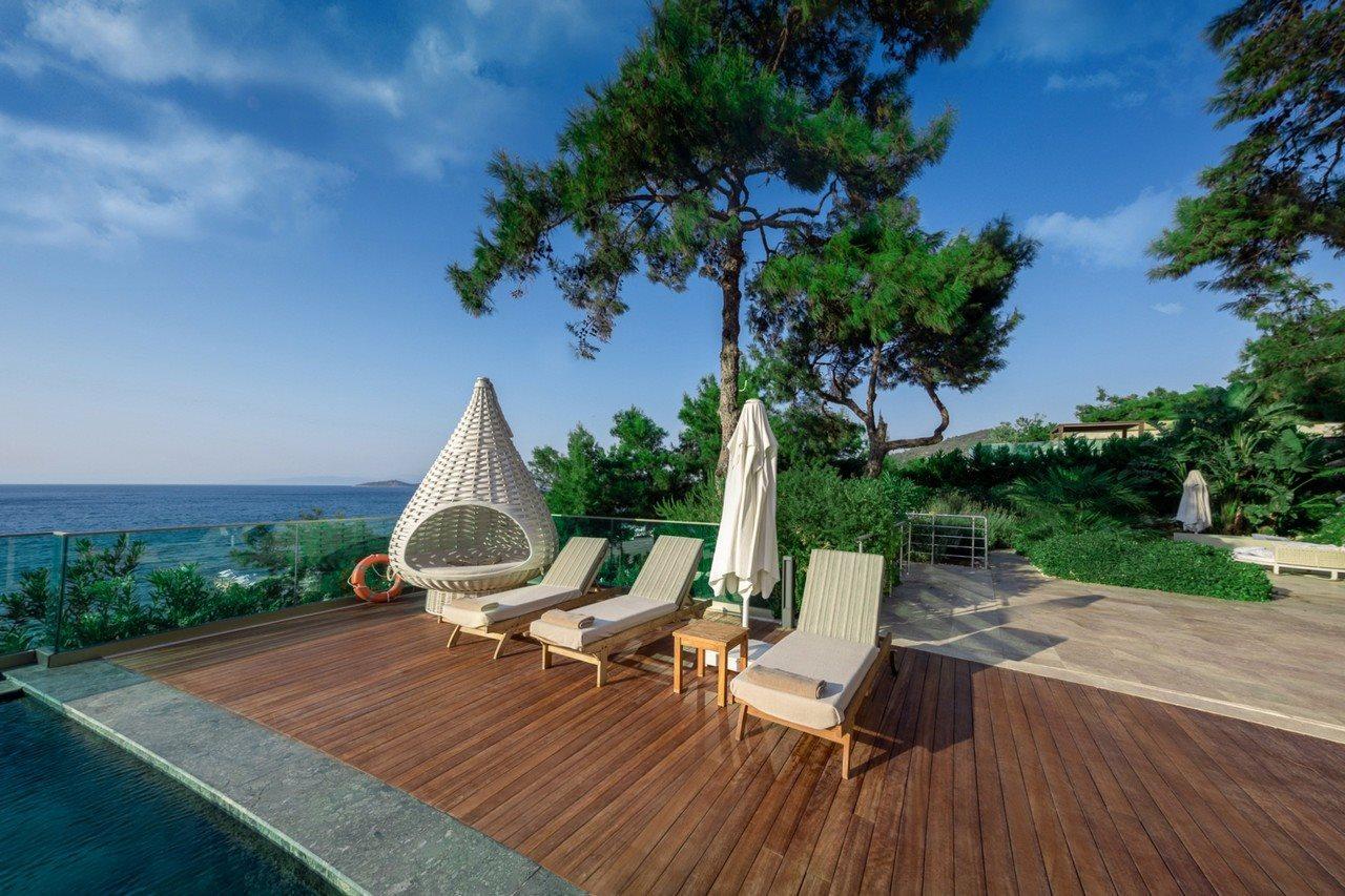טורבה Vogue Hotel Supreme Bodrum Villa מראה חיצוני תמונה