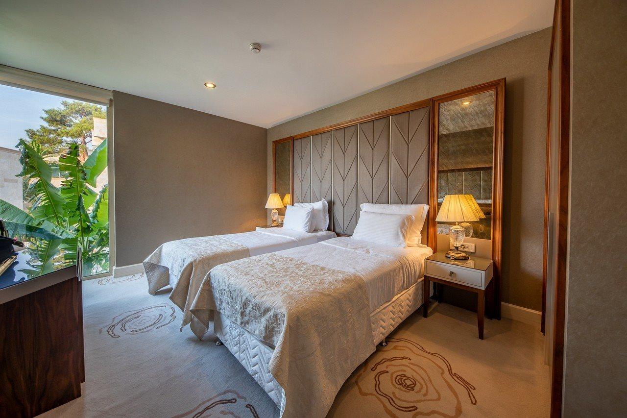 טורבה Vogue Hotel Supreme Bodrum Villa מראה חיצוני תמונה