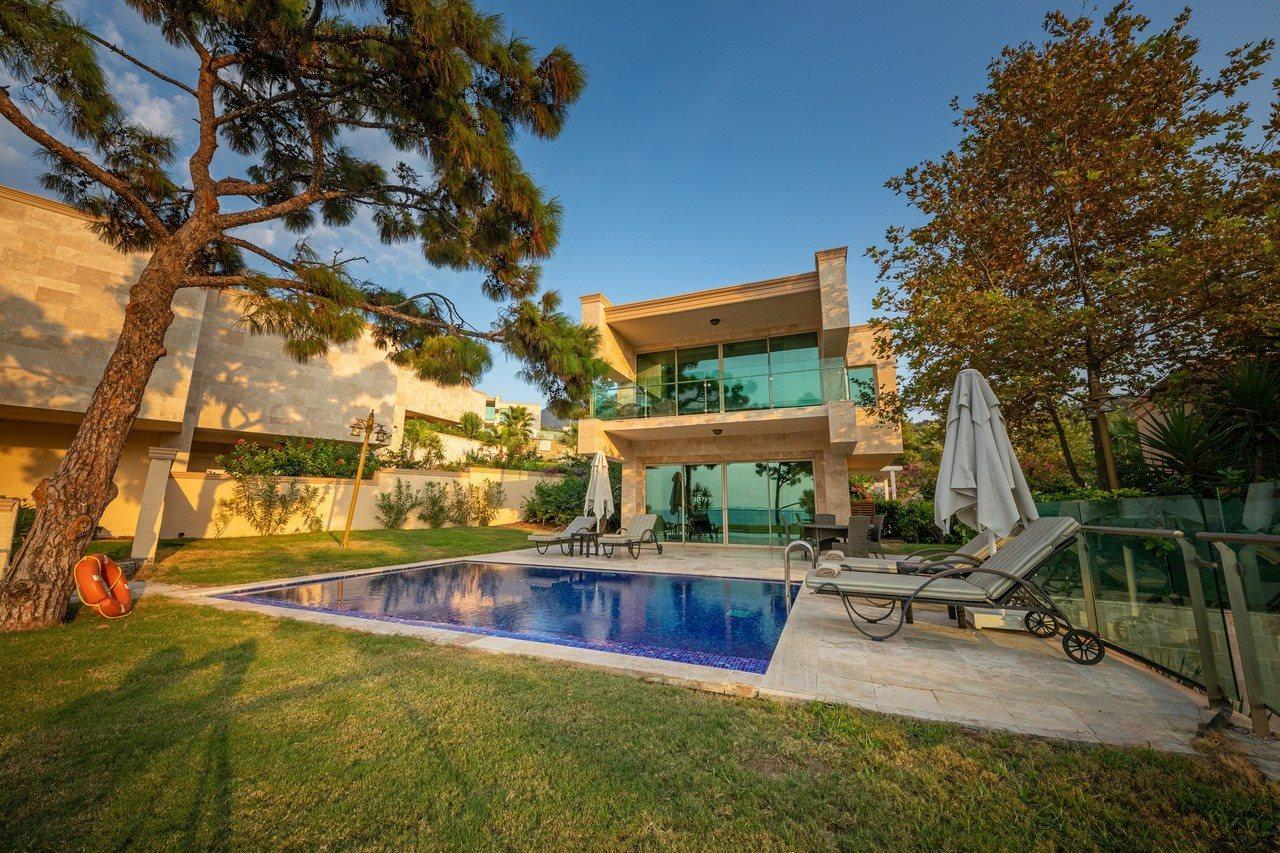 טורבה Vogue Hotel Supreme Bodrum Villa מראה חיצוני תמונה