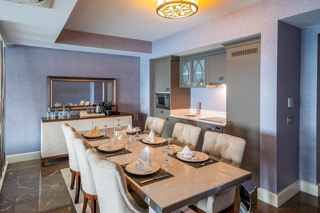 טורבה Vogue Hotel Supreme Bodrum Villa מראה חיצוני תמונה