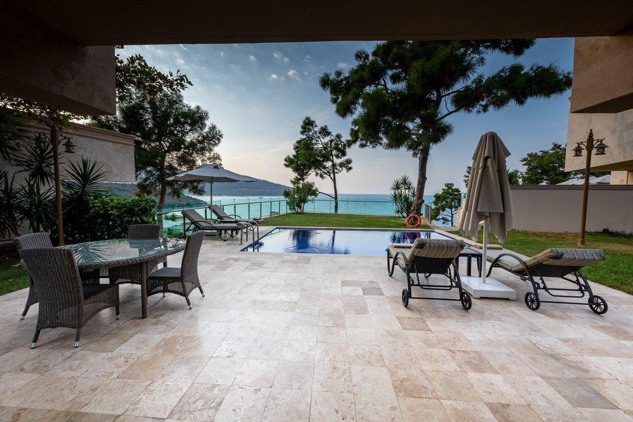 טורבה Vogue Hotel Supreme Bodrum Villa מראה חיצוני תמונה