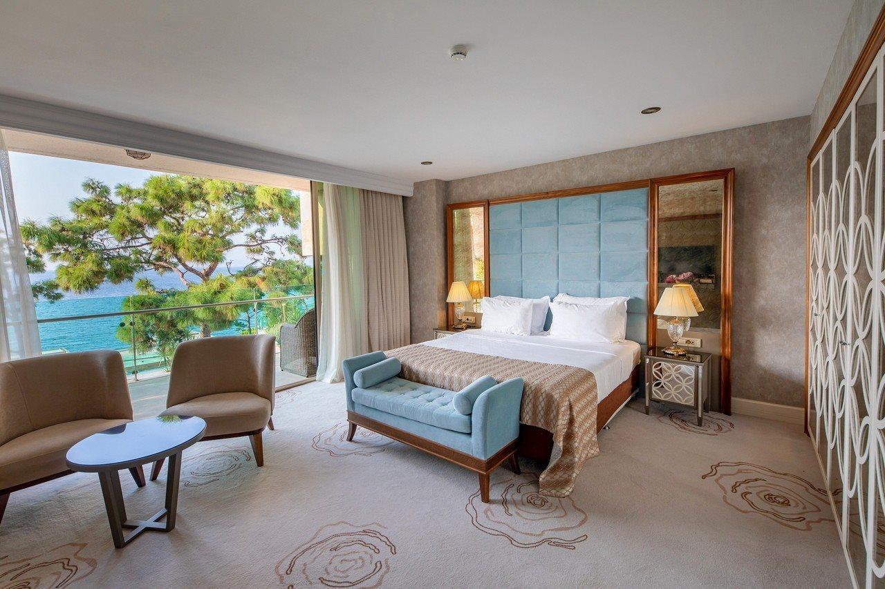 טורבה Vogue Hotel Supreme Bodrum Villa מראה חיצוני תמונה