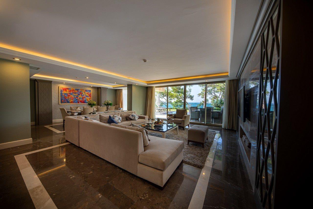 טורבה Vogue Hotel Supreme Bodrum Villa מראה חיצוני תמונה