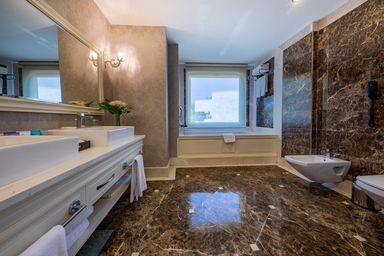 טורבה Vogue Hotel Supreme Bodrum Villa מראה חיצוני תמונה